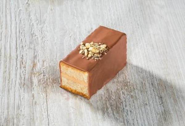 Produktfoto zu Walnuss Schnitte 95g