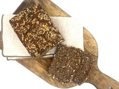 Produktfoto zu Ganzkorn Kürbiskernbrot 1000g