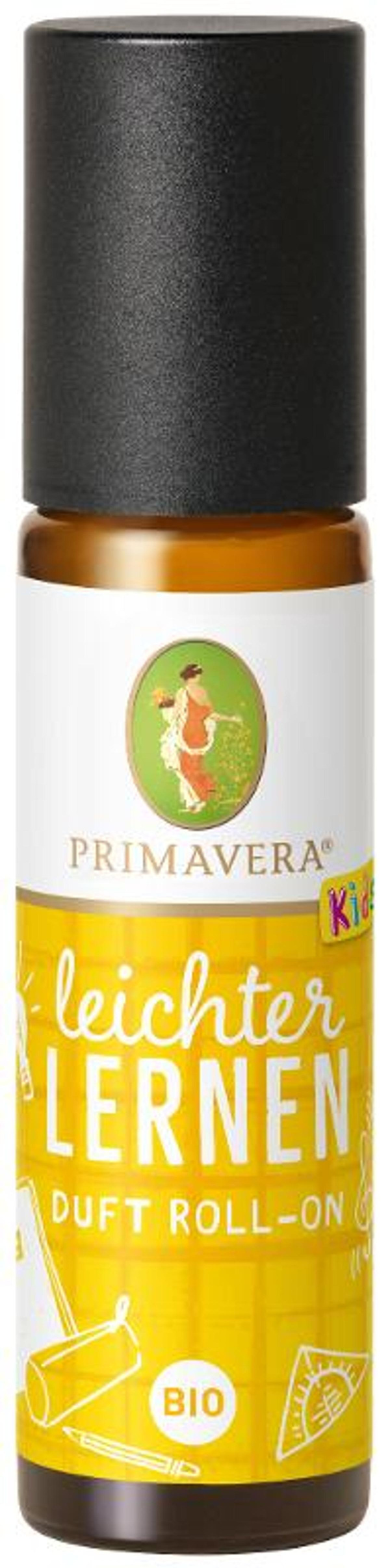Produktfoto zu PVL Roll on Leichter Lernen vegan