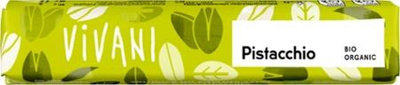Produktfoto zu Pistacchio Riegel 40g