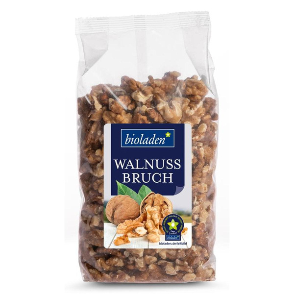 Produktfoto zu Walnusskerne Bruch 500 g
