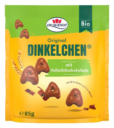 Produktfoto zu Dinkelchen Vollmilch 85 g