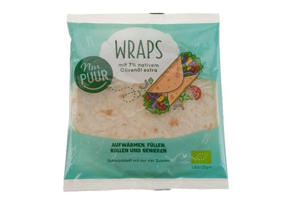 Produktfoto zu Wraps (3 Stück)