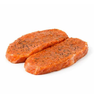 Produktfoto zu TK Lummersteaks gewürzt  2 Stück