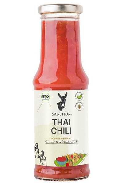 Produktfoto zu Asiasauce Thai Chili 210ml