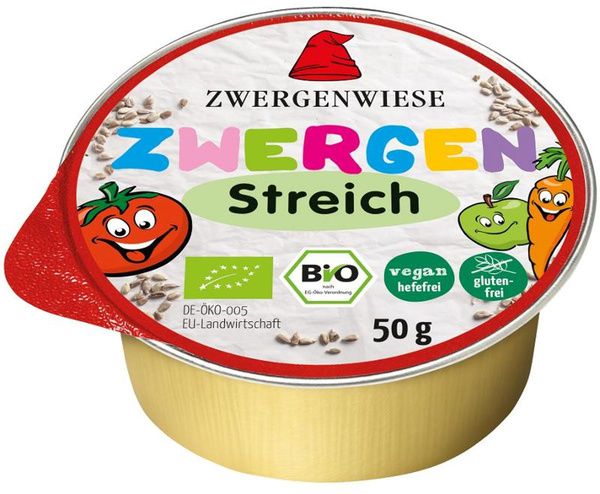 Produktfoto zu Zwergen Streich 50g
