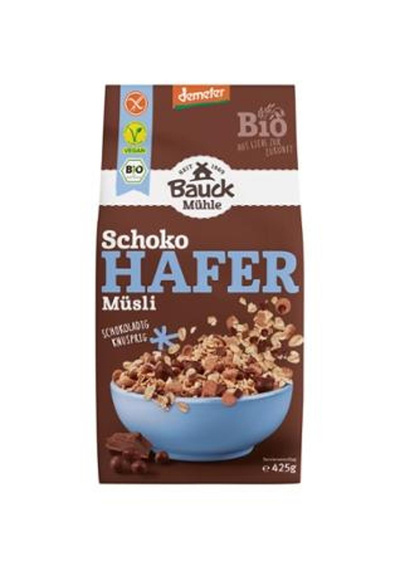 Produktfoto zu Schoko Hafer Müsli 425g