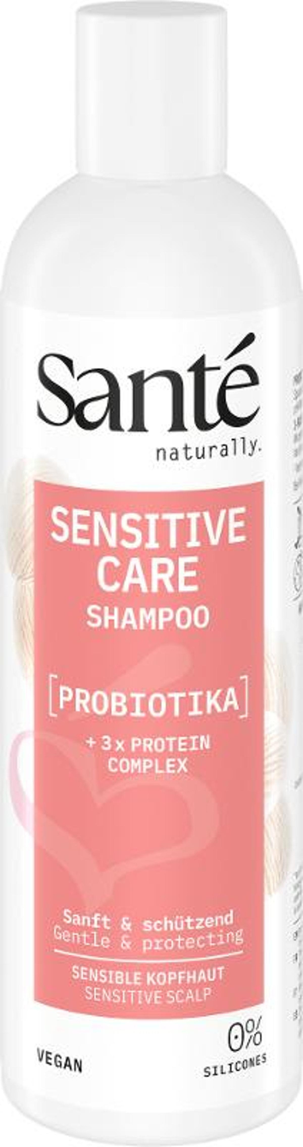 Produktfoto zu SENSITIVE CARE Shampoo [PROBIOTIKA] 250ml