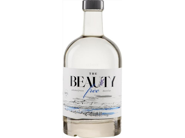 Produktfoto zu The Beauty free 0,0 % Vol. alkoholfrei