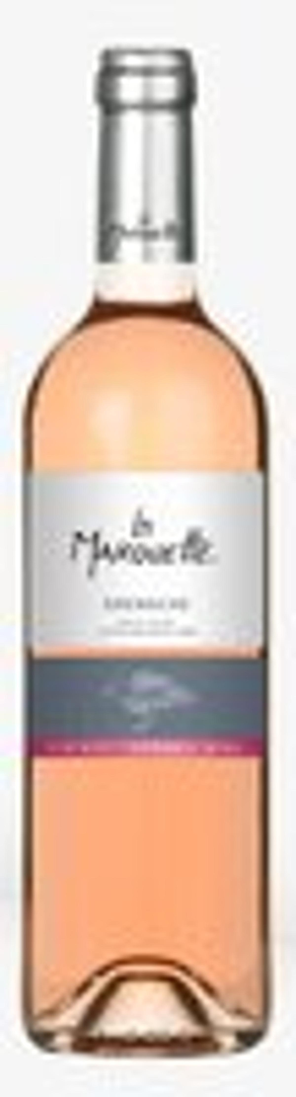 Produktfoto zu La Marouette Grenache Rosé 0,75L