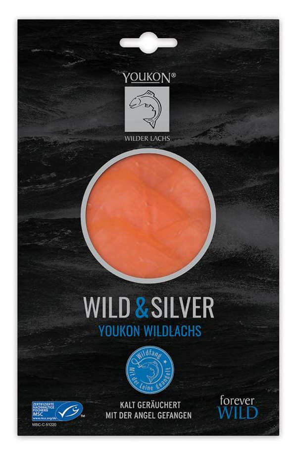 Produktfoto zu Alaska Wildlachs 4*75g