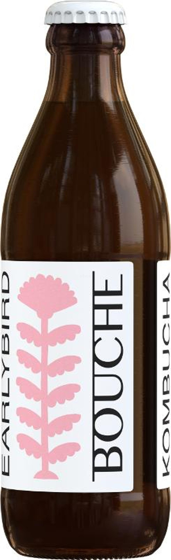 Produktfoto zu Kombucha Earlybird 0,33l