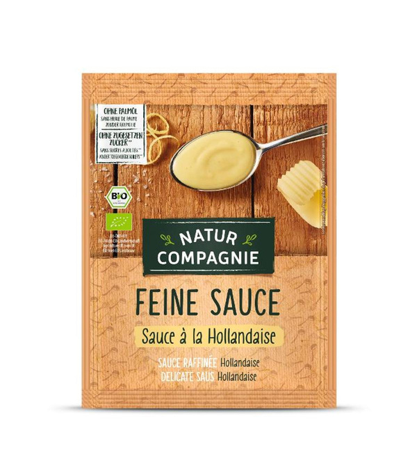 Produktfoto zu Fix Sauce à la Hollandaise ergibt 250ml