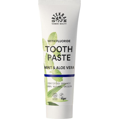 Produktfoto zu Toothpaste Mint & Aloe Vera with Fluoride 75ml