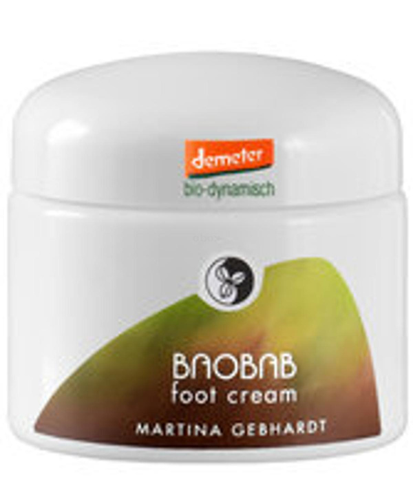 Produktfoto zu Baobab Foot Cream 50ml