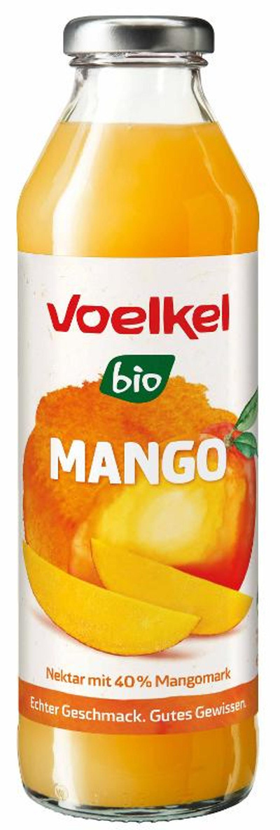 Produktfoto zu Mango Nektar 8*0,5l