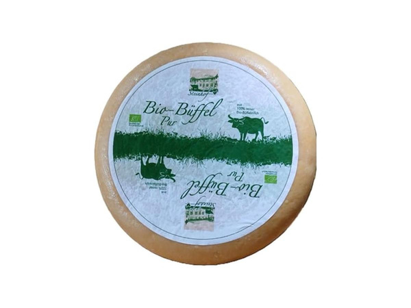 Produktfoto zu Büffelkäse Pur
