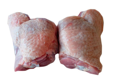 Produktfoto zu Putenoberkeule 1 Stück ca. 800g