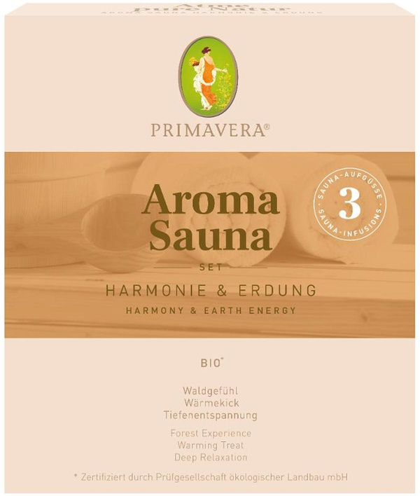 Produktfoto zu Kennenlernset Aroma Sauna