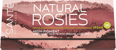 Produktfoto zu Eyeshadow Palette 02 Rosy Shades 6g