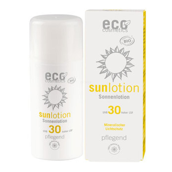 Produktfoto zu Sonnenlotion LSF 30 125ml