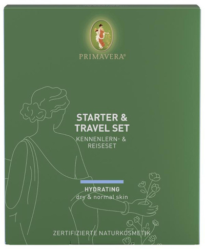 Produktfoto zu Starter u Travel Set Hydrating