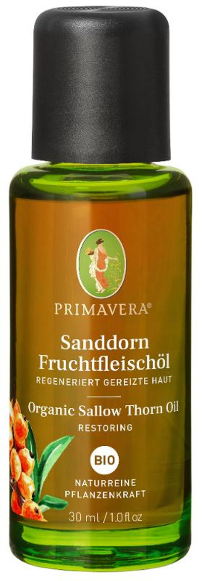 Produktfoto zu Sanddornfruchtfleischöl 30ml