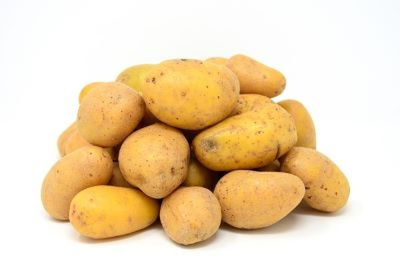 Produktfoto zu Kartoffeln Juventa vorwiegend festkochend 1kg, 2,5kg oder 12,5kg