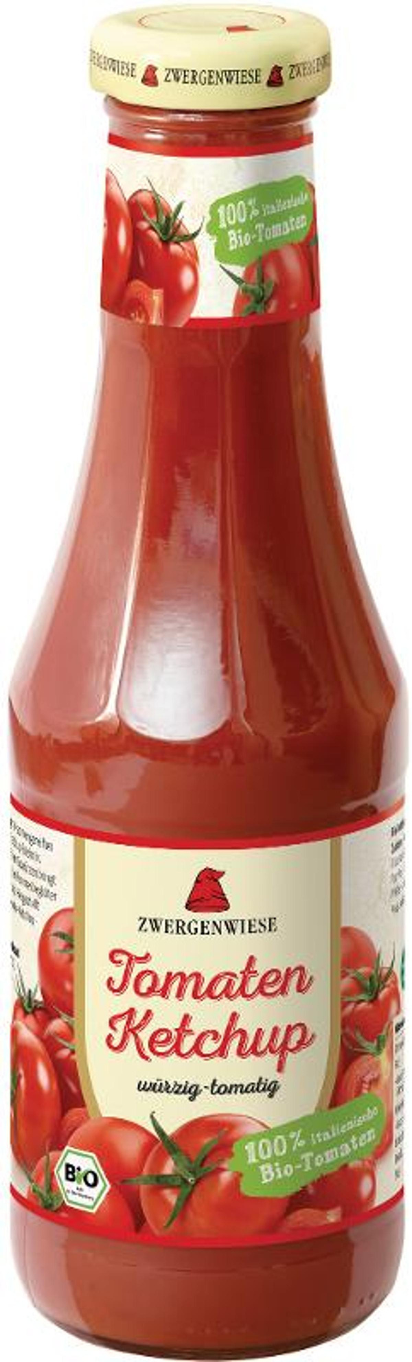 Produktfoto zu Tomaten Ketchup  500ml