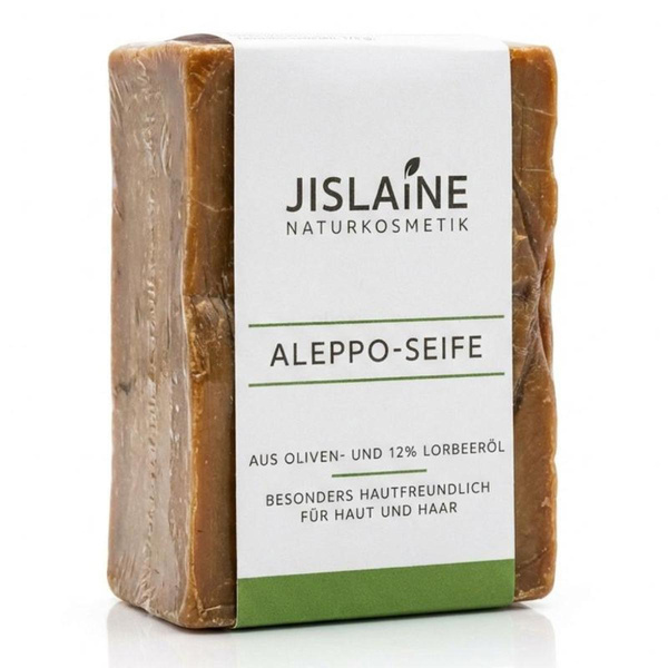 Produktfoto zu Aleppo-Seife 200g