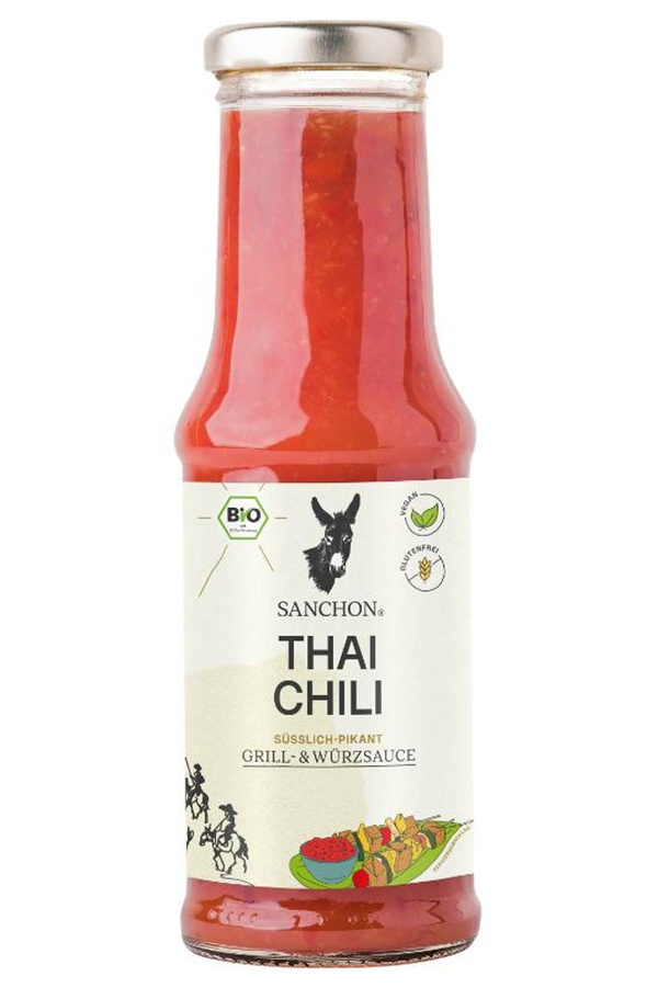 Produktfoto zu Asiasauce Thai Chili 210ml