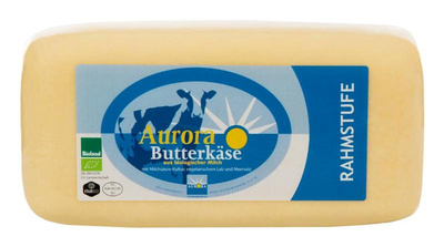 Produktfoto zu Aurora Gold Butterkäse