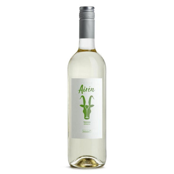 Produktfoto zu Airén Weißwein 0,75L