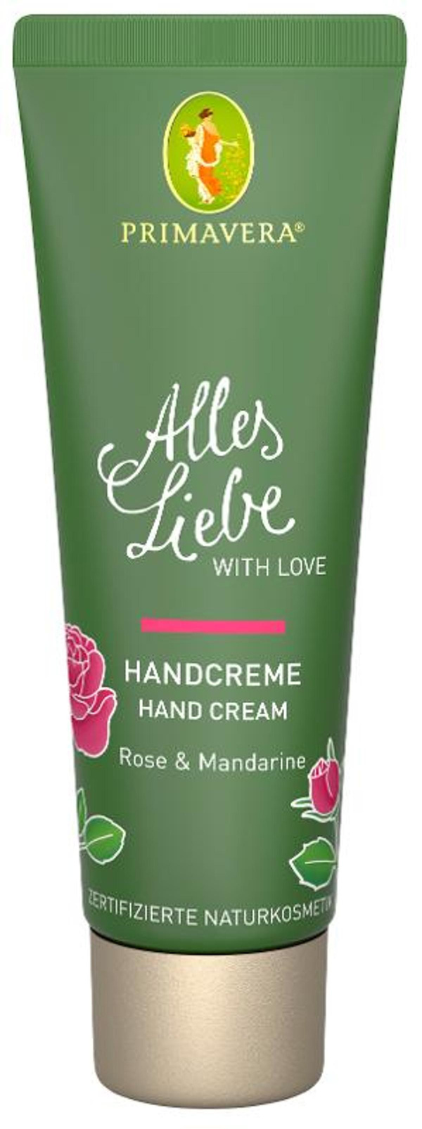 Produktfoto zu Alles Liebe Handcreme 50ml