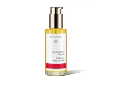 Produktfoto zu Dr. Hauschka Schlehenblüten Pflegeöl 75ml