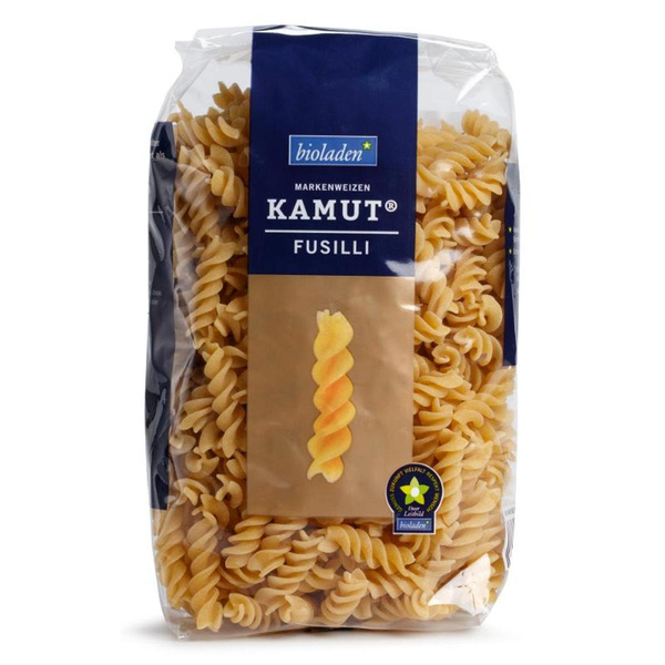 Produktfoto zu Kamut© Fusilli 500g