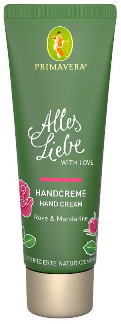 Produktfoto zu Alles Liebe Handcreme 50ml