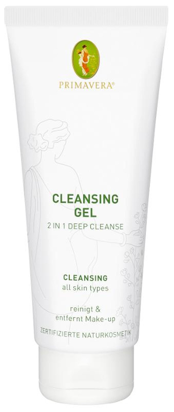 Produktfoto zu Cleansing Gel 2 in 1 Deep Cleanse 100ml