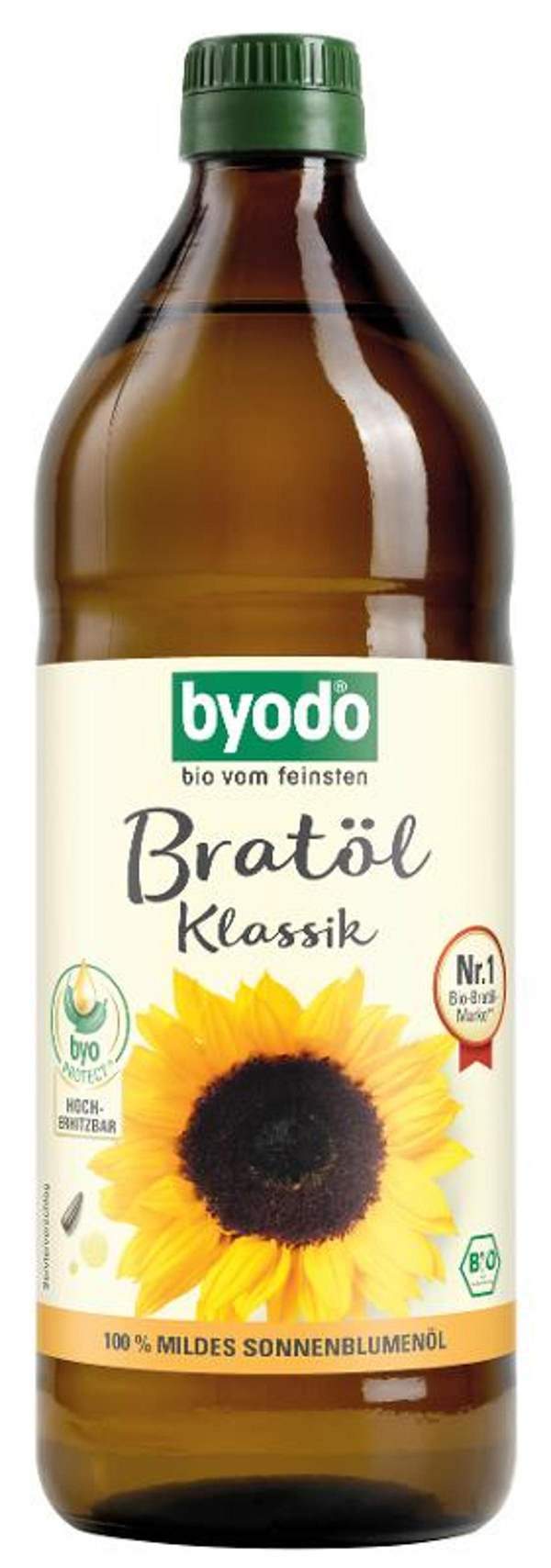 Produktfoto zu Bratöl Klassik 750ml