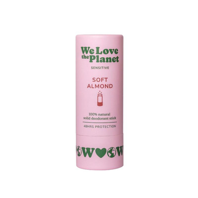 Produktfoto zu Deo Stick Soft Almond 40g
