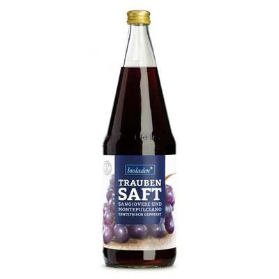 Produktfoto zu Traubensaft 100% Direktsaft 1L