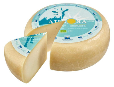 Produktfoto zu Ziegen-Gouda jung, mild (laktosefrei)