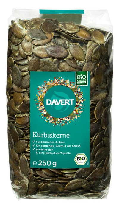 Produktfoto zu Kürbiskerne 250g