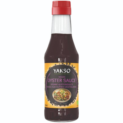 Produktfoto zu Austern Sauce 250 ml