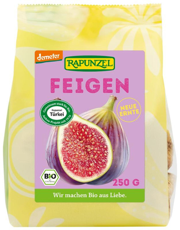 Produktfoto zu Berg-Feigen natural 250g