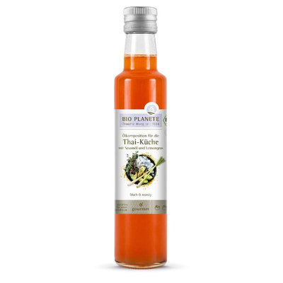 Produktfoto zu Ölkomposition für die Thai-Küche 250ml