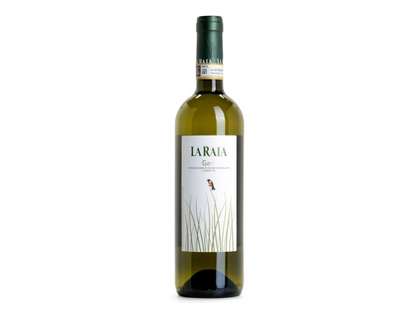 Produktfoto zu La Raia Gavi 0,75L