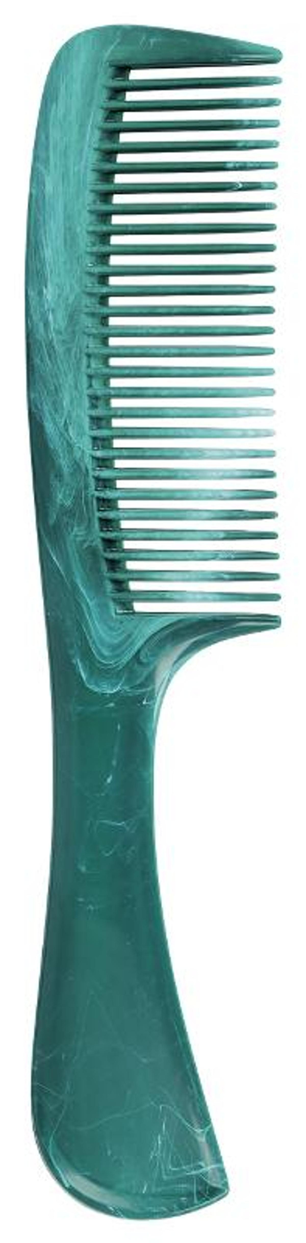 Produktfoto zu Griffkamm groß, aus recycelten Tauen