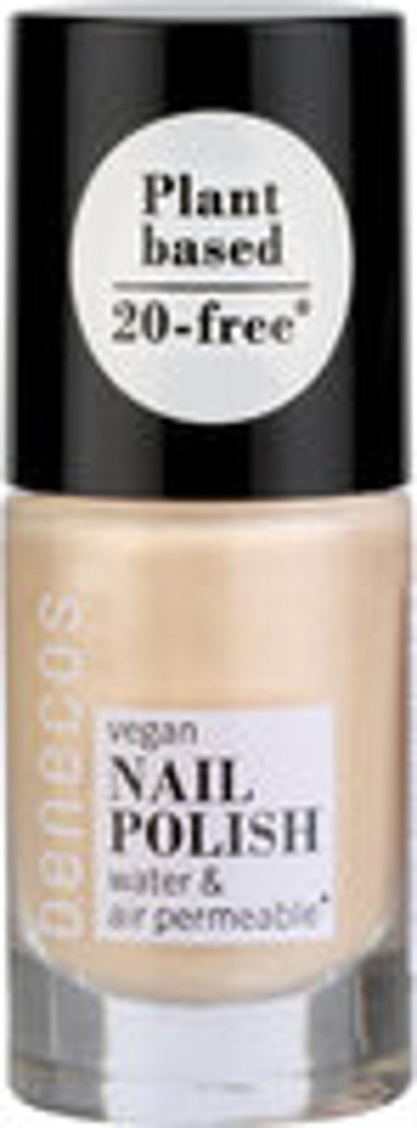 Produktfoto zu Nail Polish sharp rosé 5ml