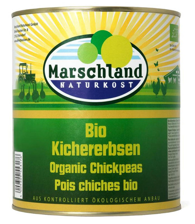 Produktfoto zu Kichererbsen 2,9kg